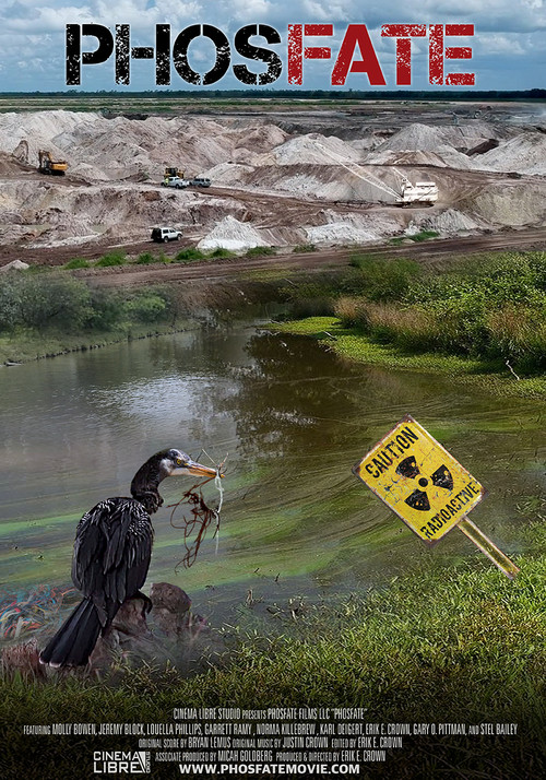 Phosfate (2021) poster