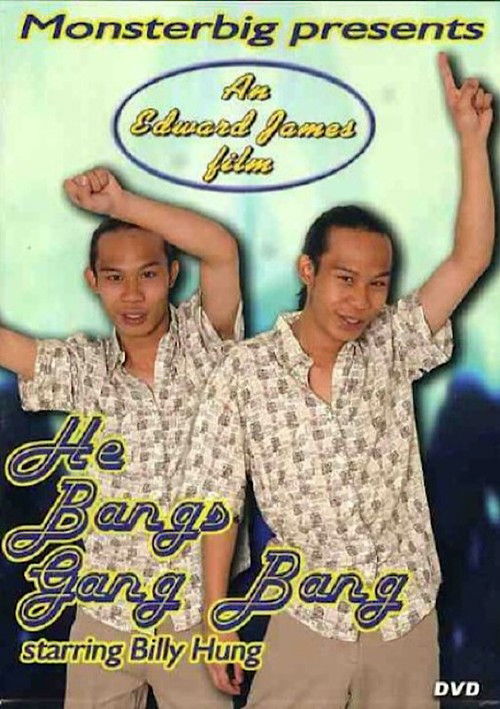 He Bangs Gang Bang (2004) poster