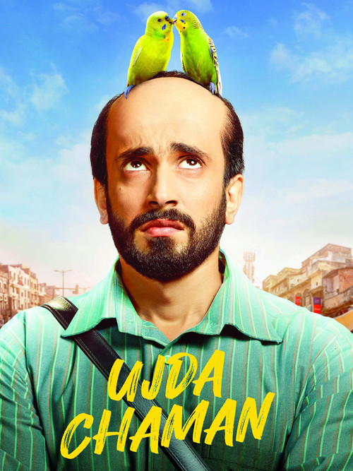 Ujda Chaman (2019) poster