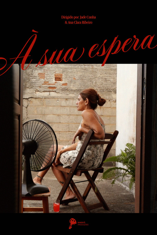À Sua Espera (2025) poster