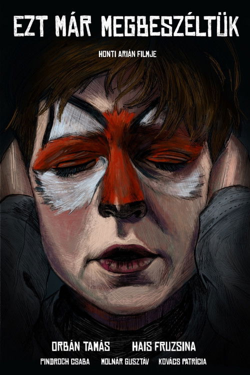 Ezt már megbeszéltük (2020) poster