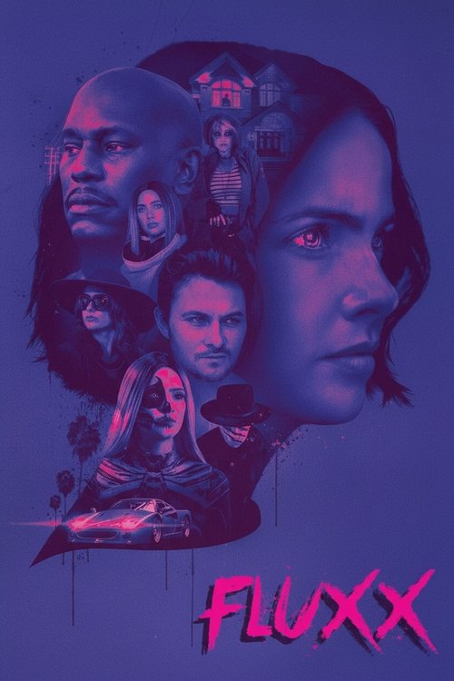 Fluxx (2025) poster