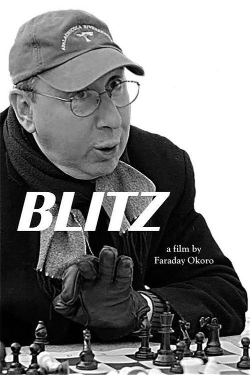 Blitz (2015) poster