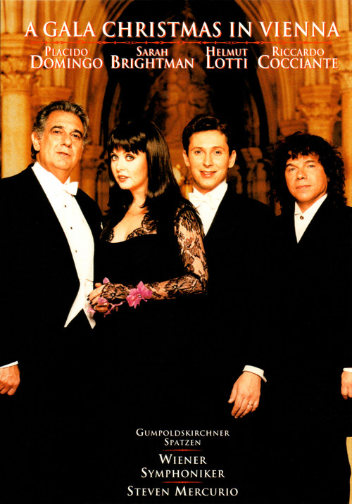 A Gala Christmas in Vienna (1998) poster