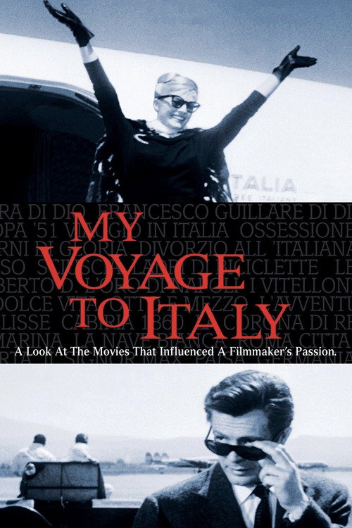 Il mio viaggio in Italia (1999) poster