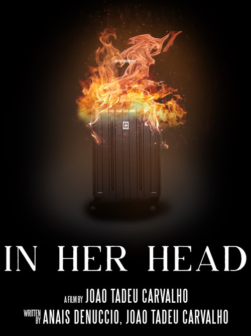 IN HER HEAD (2021) poster
