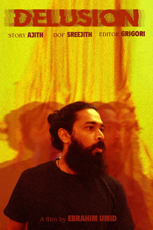 Delusion (2023) poster