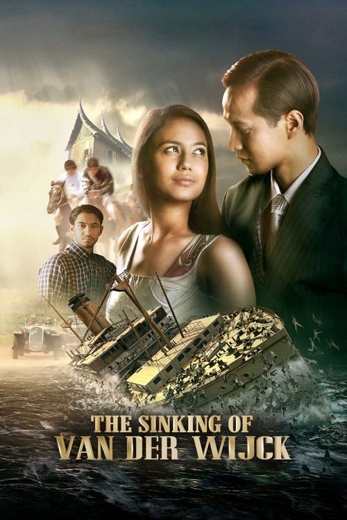 Tenggelamnya Kapal Van Der Wijck (2013) poster