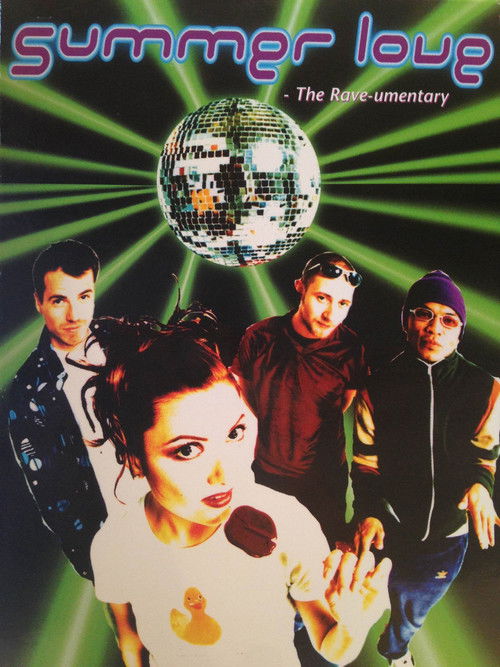 Summer Love: The Documentary (1999) poster