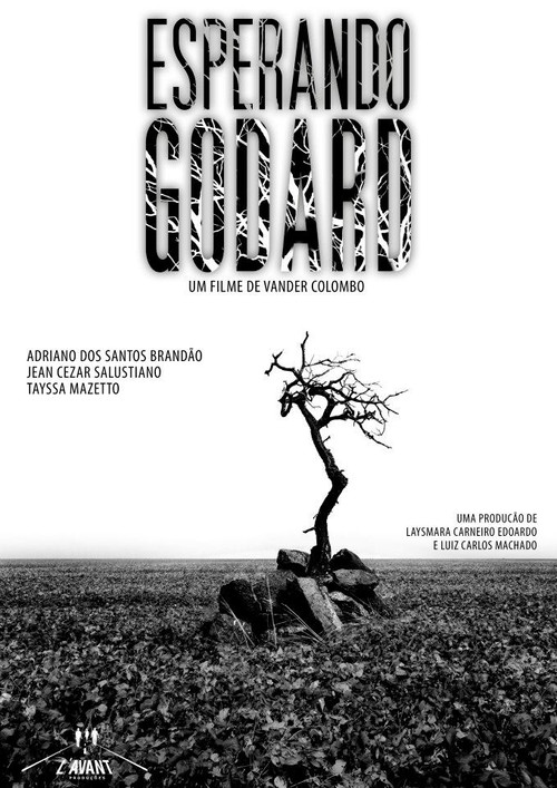 Waiting for Godard (2012) poster