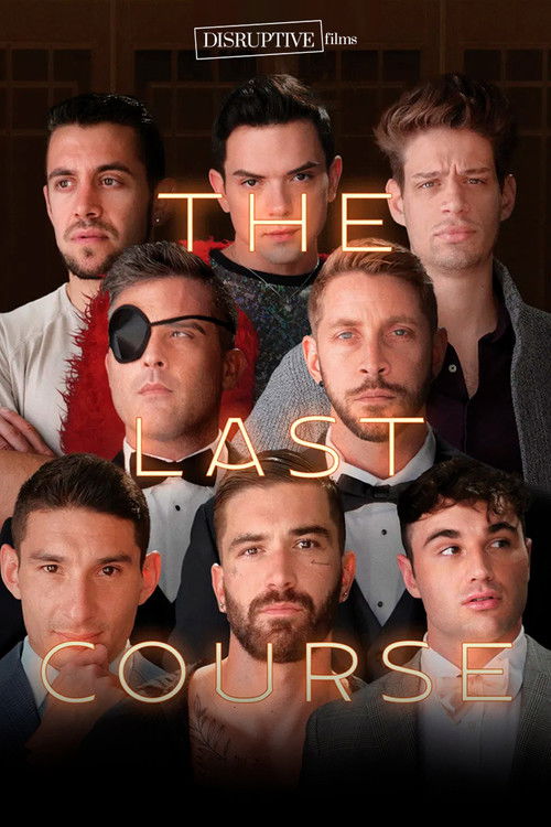 The Last Course (2021) poster