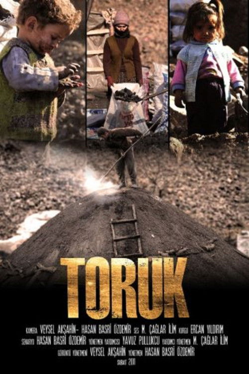 Toruk (2011) poster