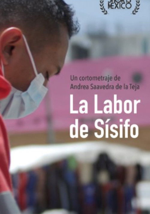 La Labor De Sísifo (2022) poster