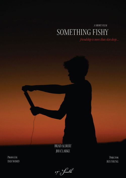 Something Fishy (2010) poster