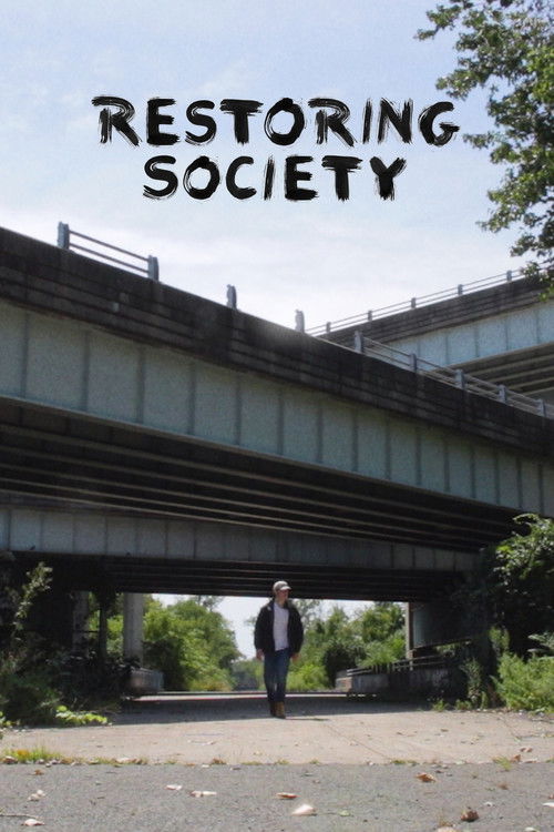 Restoring Society (2022) poster