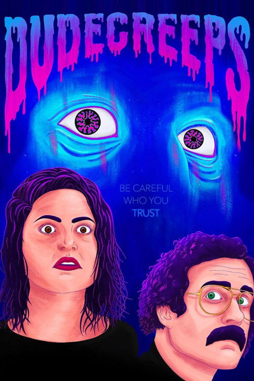 Dudecreeps (2020) poster