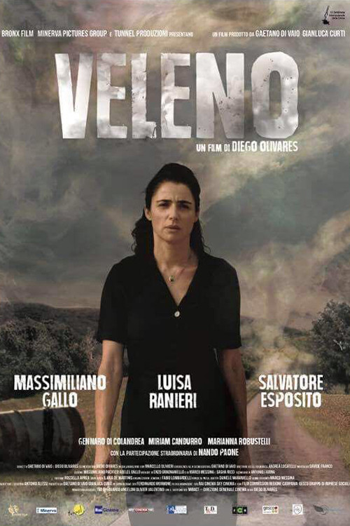 Veleno (2017) poster