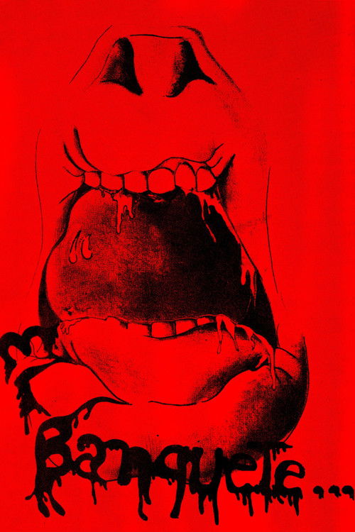 El banquete del gobierno o el ventarrón de las doce (1983) poster