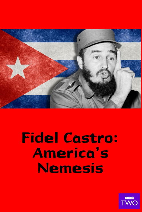 Fidel Castro: America's Nemesis (2016) poster