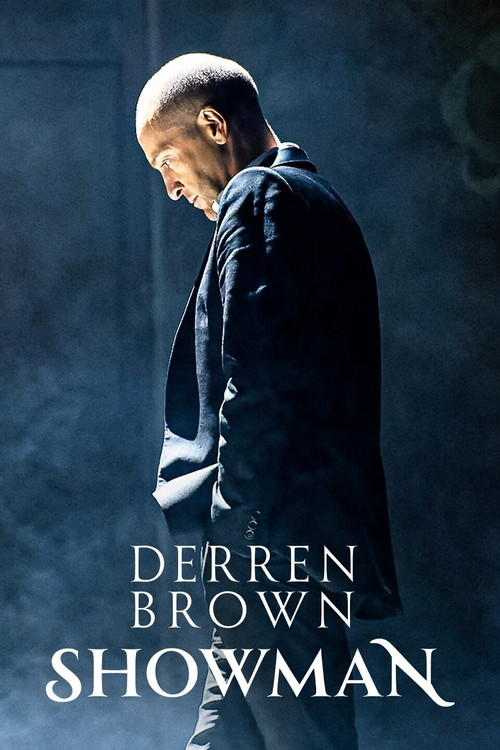 Derren Brown: Showman (2023) poster