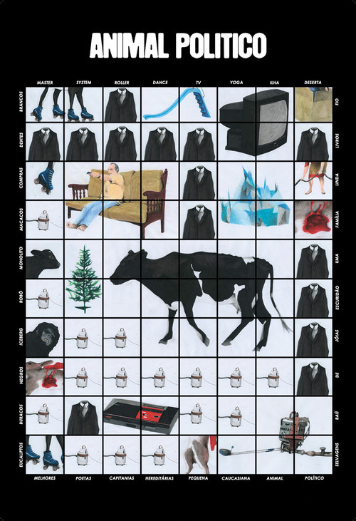 Political Animal (2017) poster