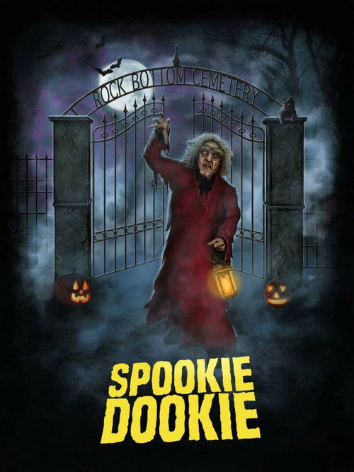 Spookie Dookie (2022) poster