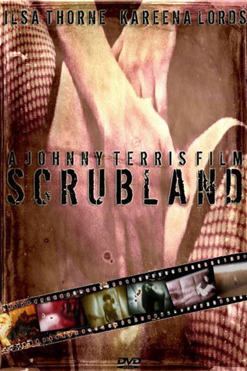 Scrubland (2009) poster