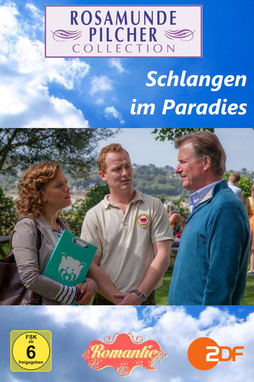 Rosamunde Pilcher: Schlangen im Paradies (2013) poster