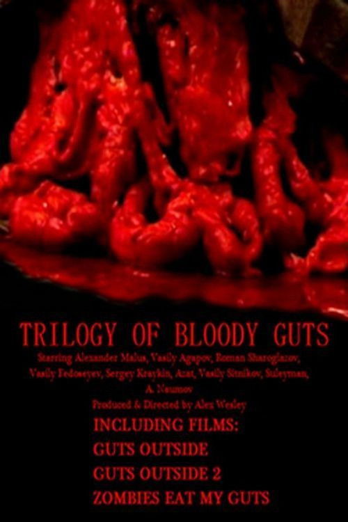 Trilogy of Bloody Guts (2015) poster