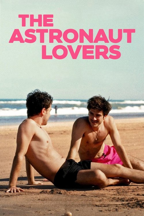 The Astronaut Lovers (2024) poster