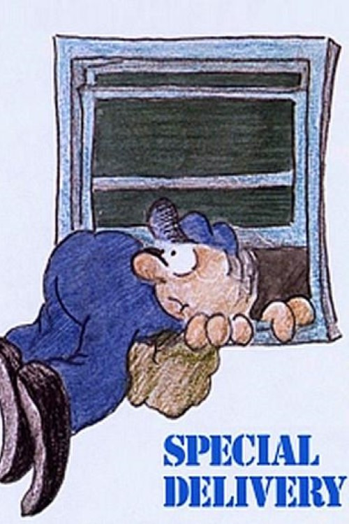 Special Delivery (1978) poster