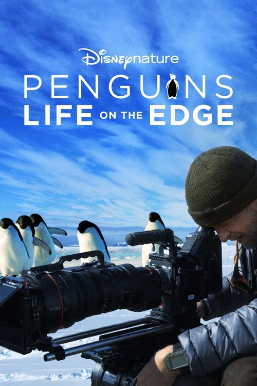 Penguins: Life on the Edge (2020) poster