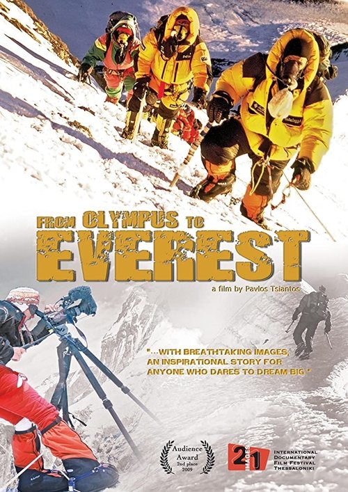 From Olympus to Everest (2009) poster