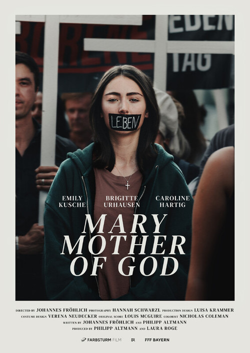Maria Mutter Gottes (2025) poster