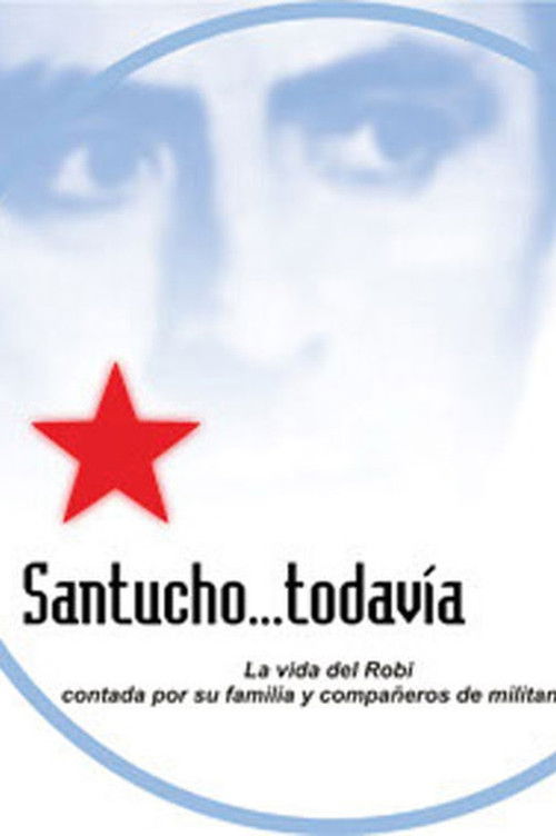 Sa﻿ntucho... todavía (2010) poster