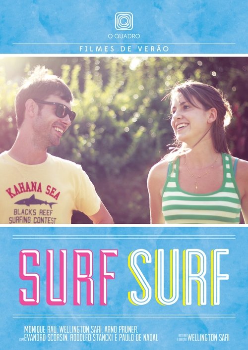 Surf Surf (2012) poster