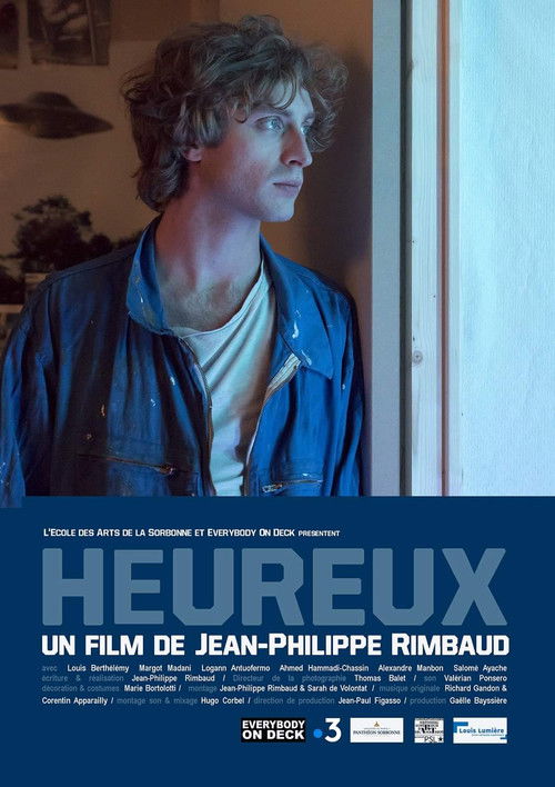 Heureux (2020) poster