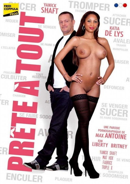 Prête à tout (2013) poster