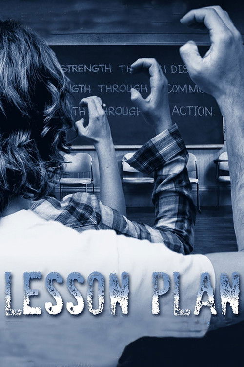 Lesson Plan (2010) poster