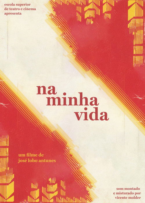 in my life (2023) poster