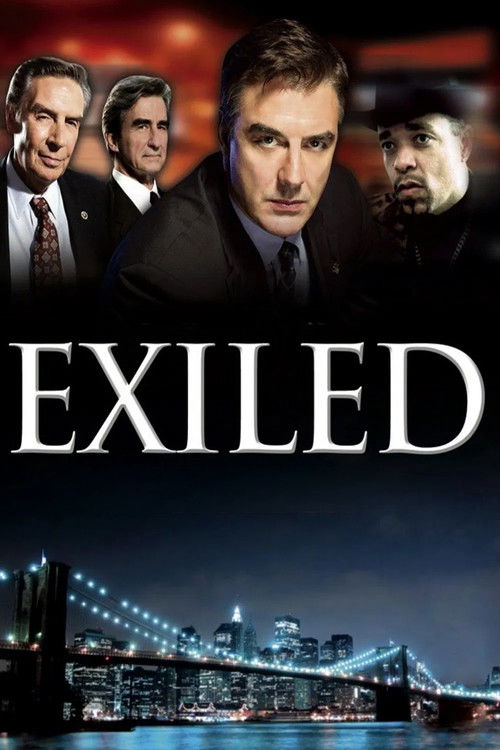 Exiled (1998) poster