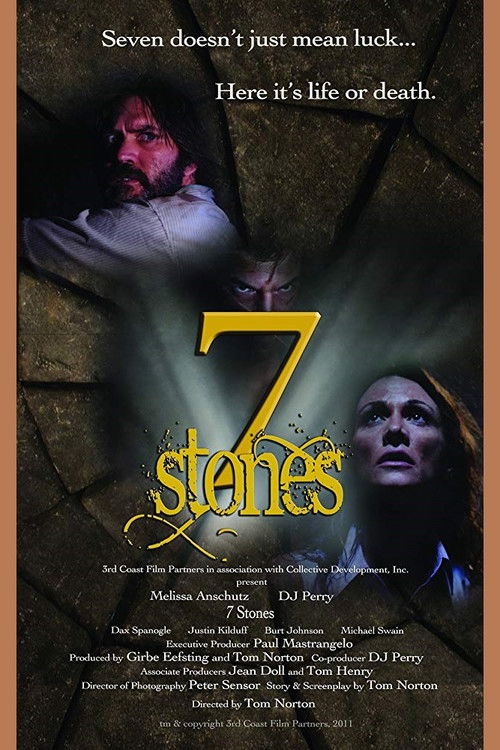 7 Stones (2012) poster