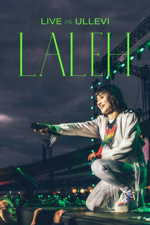 Laleh at Ullevi (2022) poster