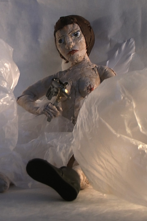 Queen of Splinters (2012) poster