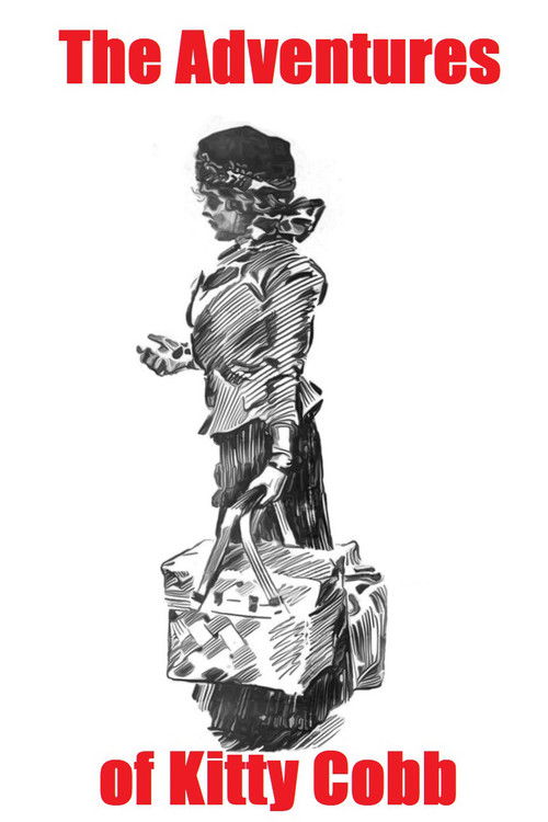 The Adventures of Kitty Cobb (1914) poster