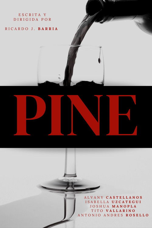 Pine (2021) poster