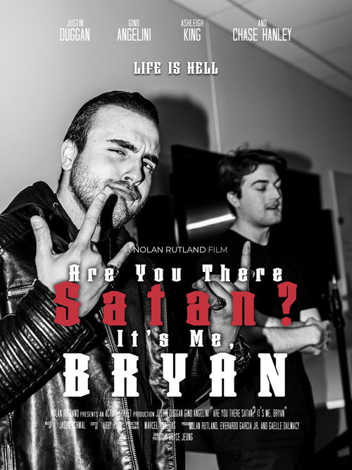 Are You There Satan? It's Me, Bryan (2025) poster