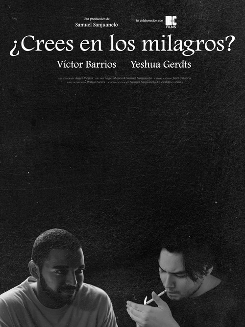 ¿Crees en los milagros? (2025) poster