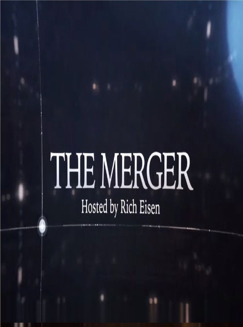 The Merger (2015) poster