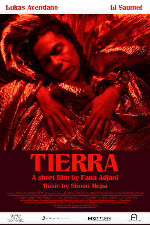 Tierra (2023) poster